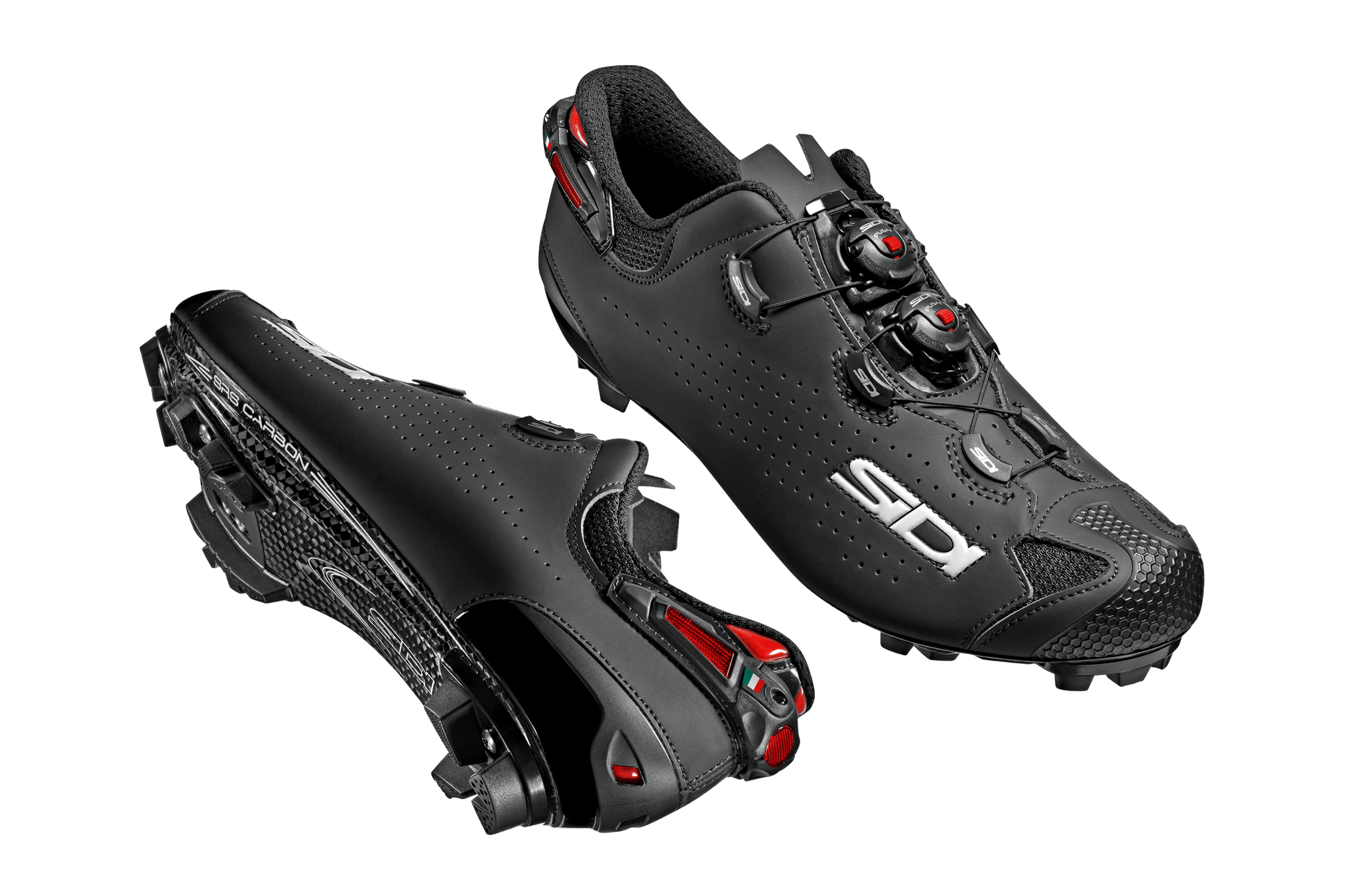 SIDI MTB TIGER 2 SRS CARBON MOUNTAIN BIKE SHOES