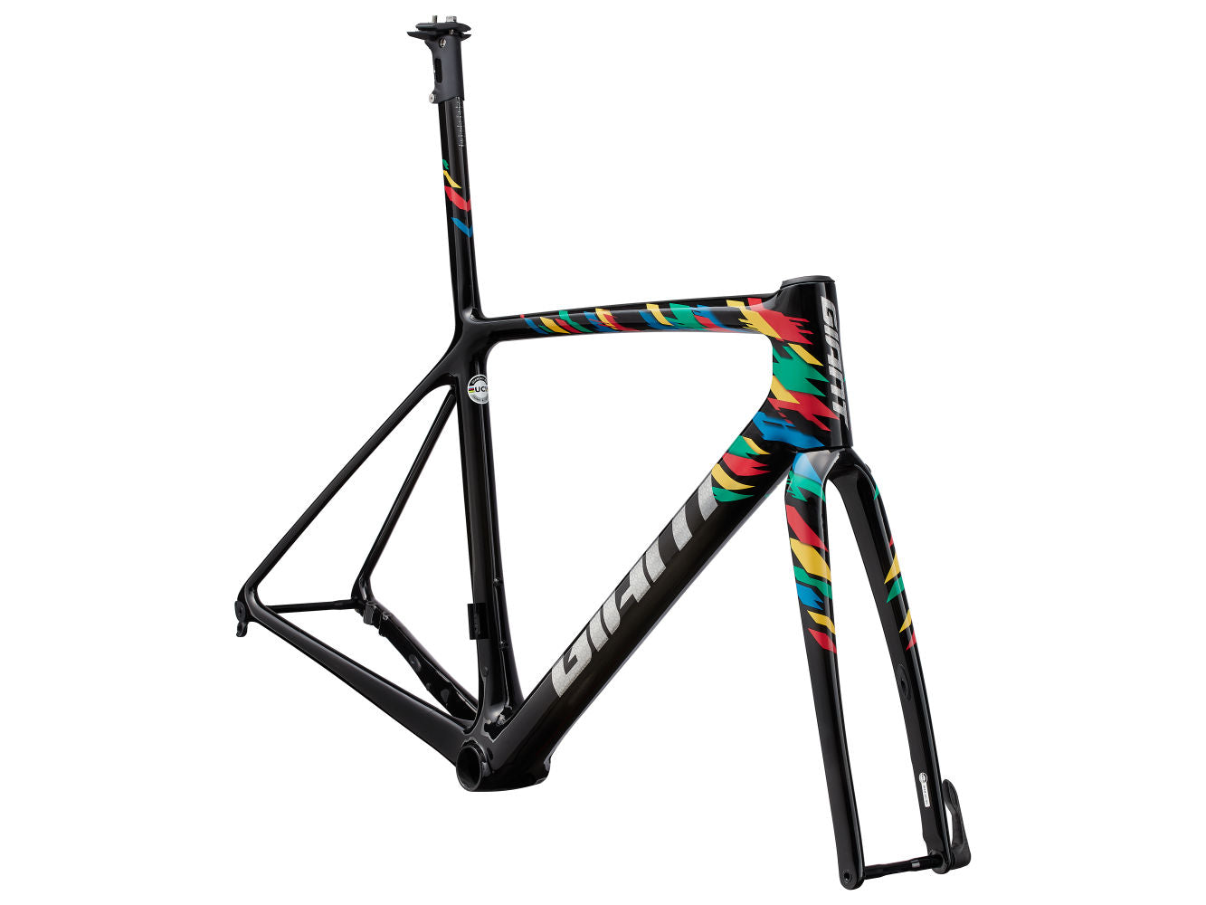 GIANT TCR ADVANCED SL DISC LTD FRAMESET 2022 Life Cycle Bicycle Shop