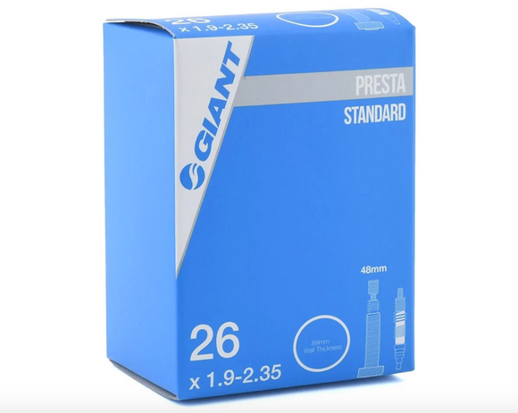 Giant bike discount tubes