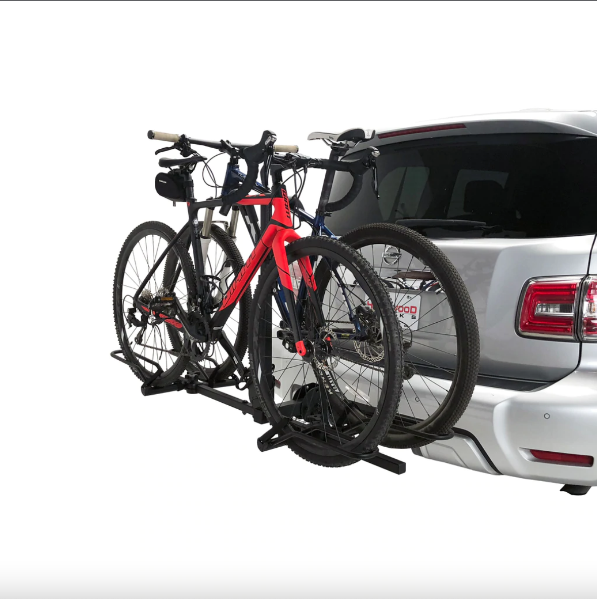 HOLLYWOOD Sport Rider 2 Hitch Bike Rack Life Cycle Bicycle Shop