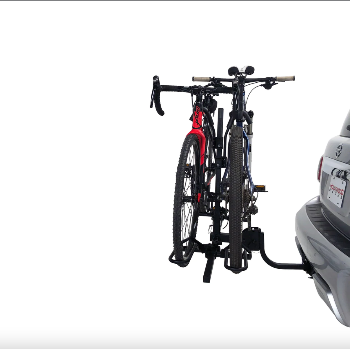 Hollywood 2 bike on sale rack