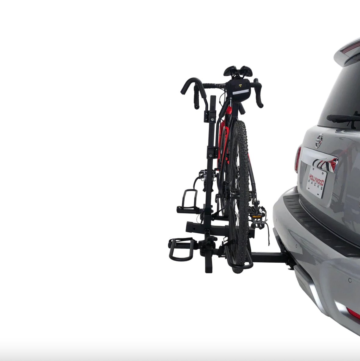 HOLLYWOOD Sport Rider SE2 Hitch Bike Rack Life Cycle Bicycle Shop