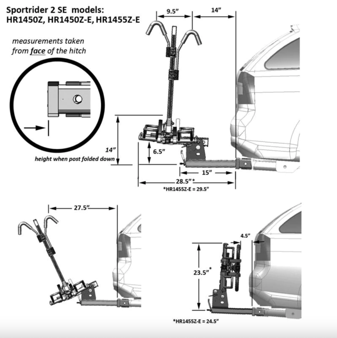 Hollywood sport discount rider se2