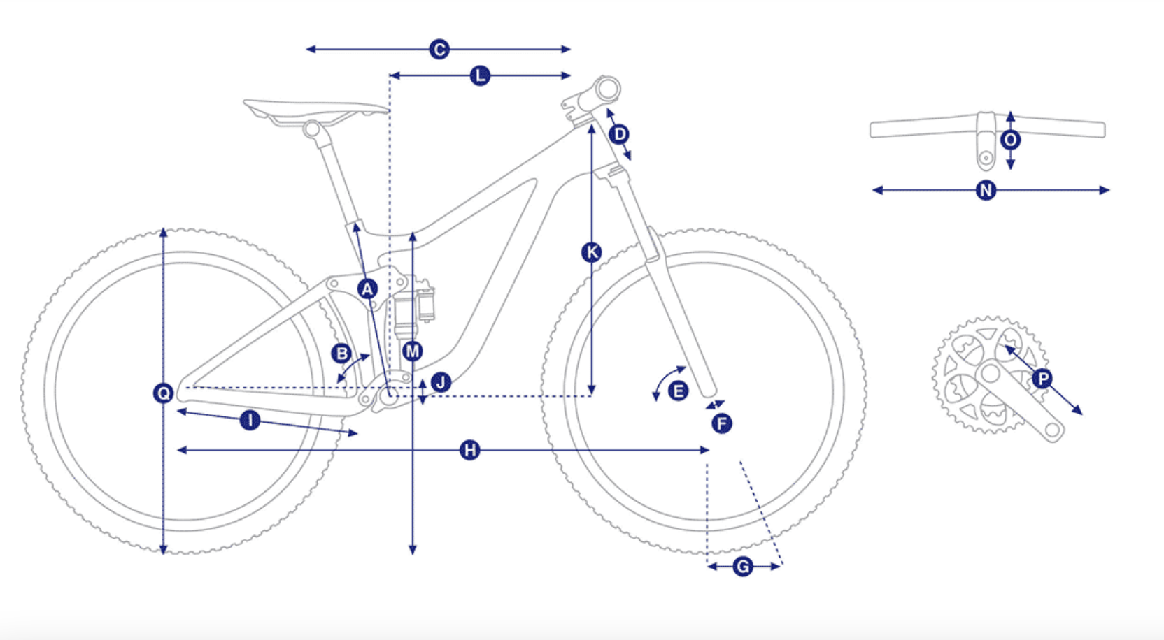 Giant trance 2024 medium frame size