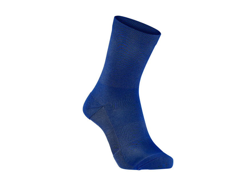 DESTINATION『US Natural Socks6'0-6'4』NAVY Men's Cotton Crew Sock in Navy - Thursday Boot Company