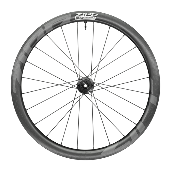 ZIPP 303 FIRECREST CARBON TUBELESS DISC-BRAKE 700 Front 12X100 STD A1 and 7 Rear XDR 12X142 STD A1