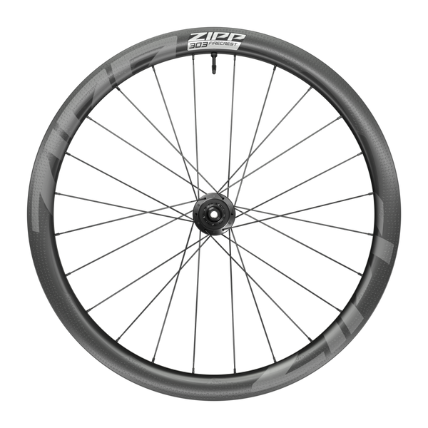 ZIPP 303 FIRECREST CARBON TUBELESS DISC BRAKE 700 Front 12X100 STD
