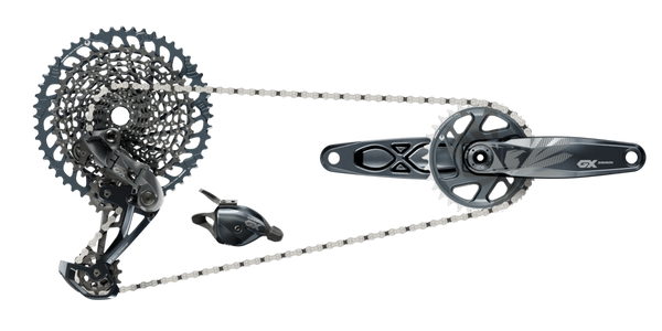 Gx eagle cheap groupset weight