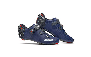 SIDI WIRE 2 MATT CARBON ROAD SHOES